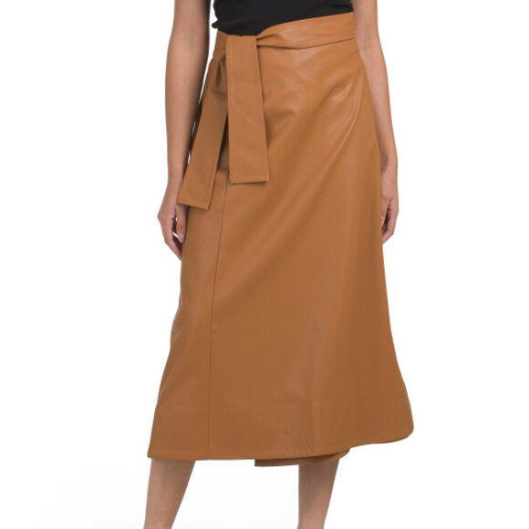 TOCCIN Dresses & Skirts - TOCCIN Beatrice Wrap Skirt